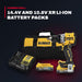 DeWalt DCD800E2 – 20V MAX XR Cordless Drill Driver Kit 1/2"