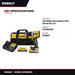DeWalt DCD800E2 – 20V MAX XR Cordless Drill Driver Kit 1/2"