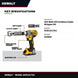 DeWalt DCE151TD1 – 20V MAX XR Cordless Cable Stripper Kit