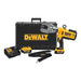 DeWalt DCE350M2 – 20V MAX Dieless Cable Crimping Tool Kit