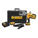 DeWalt DCE350M2 – 20V MAX Dieless Cable Crimping Tool Kit