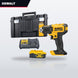 DeWalt DCE530 – 18V XR Cordless Heat Gun Kit