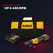 DeWalt DCF500GG1 – 12V MAX Brushless 3/8" & 1/4" Sealed Head Ratchet Kit