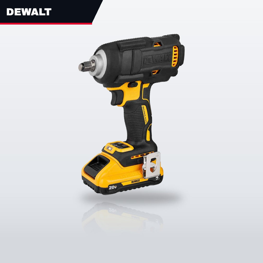 DeWalt DCF891Q1 – Impact Wrench
