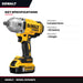 DeWalt DCF899P2 – Dewalt Dcf899P2 20V Max Xr High Torque 1/2 Impact Wrench