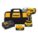 DeWalt DCF900P2 – 20V 1/2" Cordless Impact Wrench Kit, 2 x 5.0Ah