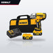 DeWalt DCF900P2 – 20V 1/2" Cordless Impact Wrench Kit, 2 x 5.0Ah
