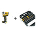 DeWalt DCF911P2 – Impact Wrench Kit – 112 In Square Drive Size, 221 Ft-Lb Fastening Torque