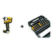 DeWalt DCF911P2 – Impact Wrench Kit – 112 In Square Drive Size, 221 Ft-Lb Fastening Torque