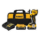 DeWalt DCF913P2 – 20V Max* 3/8 In. Cordless Impact Wrench With Hog Ring Anvil Kit