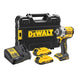 DeWalt DCF921D2T – 18V XR Brushless 1/2" Impact Wrench, 2 x 2.0Ah