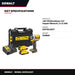 DeWalt DCF921D2T – 18V XR Brushless 1/2" Impact Wrench, 2 x 2.0Ah
