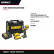 DeWalt DCF921D2T – 18V XR Brushless 1/2" Impact Wrench, 2 x 2.0Ah