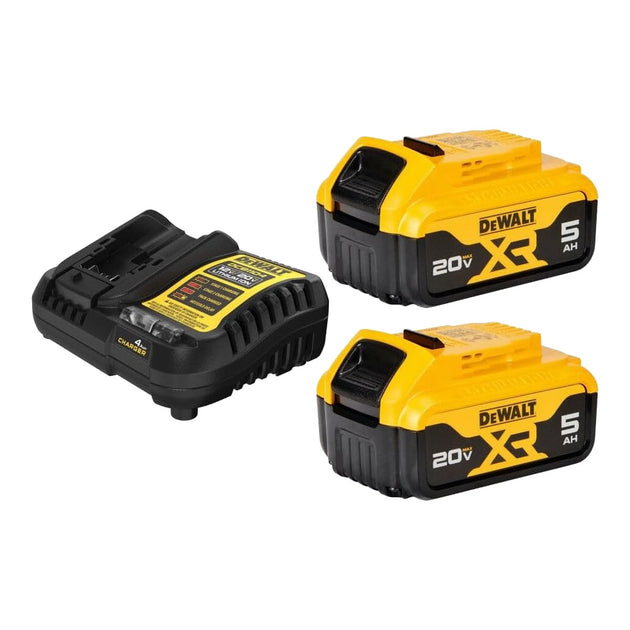 DeWalt DCF894HP2 – 20V MAX XR 1/2" Mid-Range Impact Wrench Kit