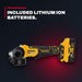DeWalt DCG413R2 – 20V 4-1/2" Paddle Switch Angle Grinder Kit with Kickback Brake