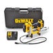 DeWalt DCGG571M1 – Dewalt 20V Max* Grease Gun Kit