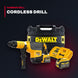 DeWalt DCH735X2 – Cordless Drill
