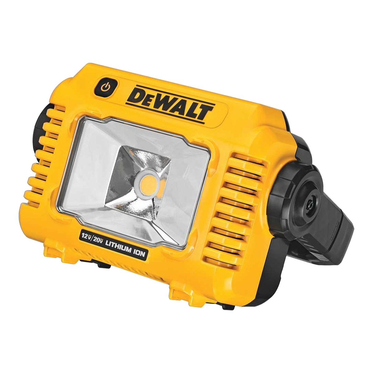 DeWalt DCL043 – 20V MAX Jobsite LED Spotlight