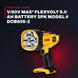 DeWalt DCL043 – 20V MAX Jobsite LED Spotlight