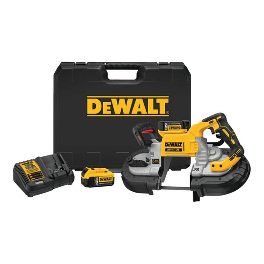 DeWalt Dcs376P2 – Portable Cordless Band Saw