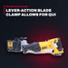 DeWalt DCS380 – Heavy-Duty 20-Volt Cordless Reciprocating Saw Kit Features A Compact And Lightweight Saw With Variable Speed –