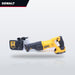 DeWalt DCS380 – Heavy-Duty 20-Volt Cordless Reciprocating Saw Kit Features A Compact And Lightweight Saw With Variable Speed –