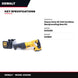 DeWalt DCS380 – Heavy-Duty 20-Volt Cordless Reciprocating Saw Kit Features A Compact And Lightweight Saw With Variable Speed –