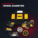 DeWalt DCS438E1 – Cordless Cut Off Kit Wi Bonus Battery – 3 In