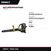 DeWalt Dual – Cordless Air Blower