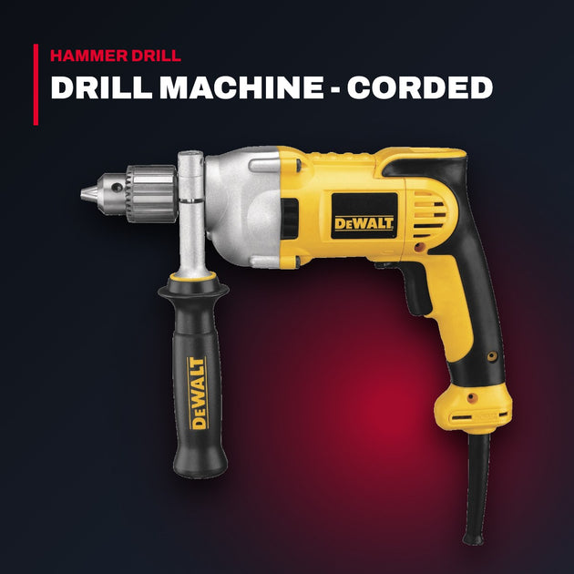 DeWalt DWD210G – Drill Machine - Corded