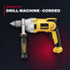 DeWalt DWD210G – Drill Machine - Corded