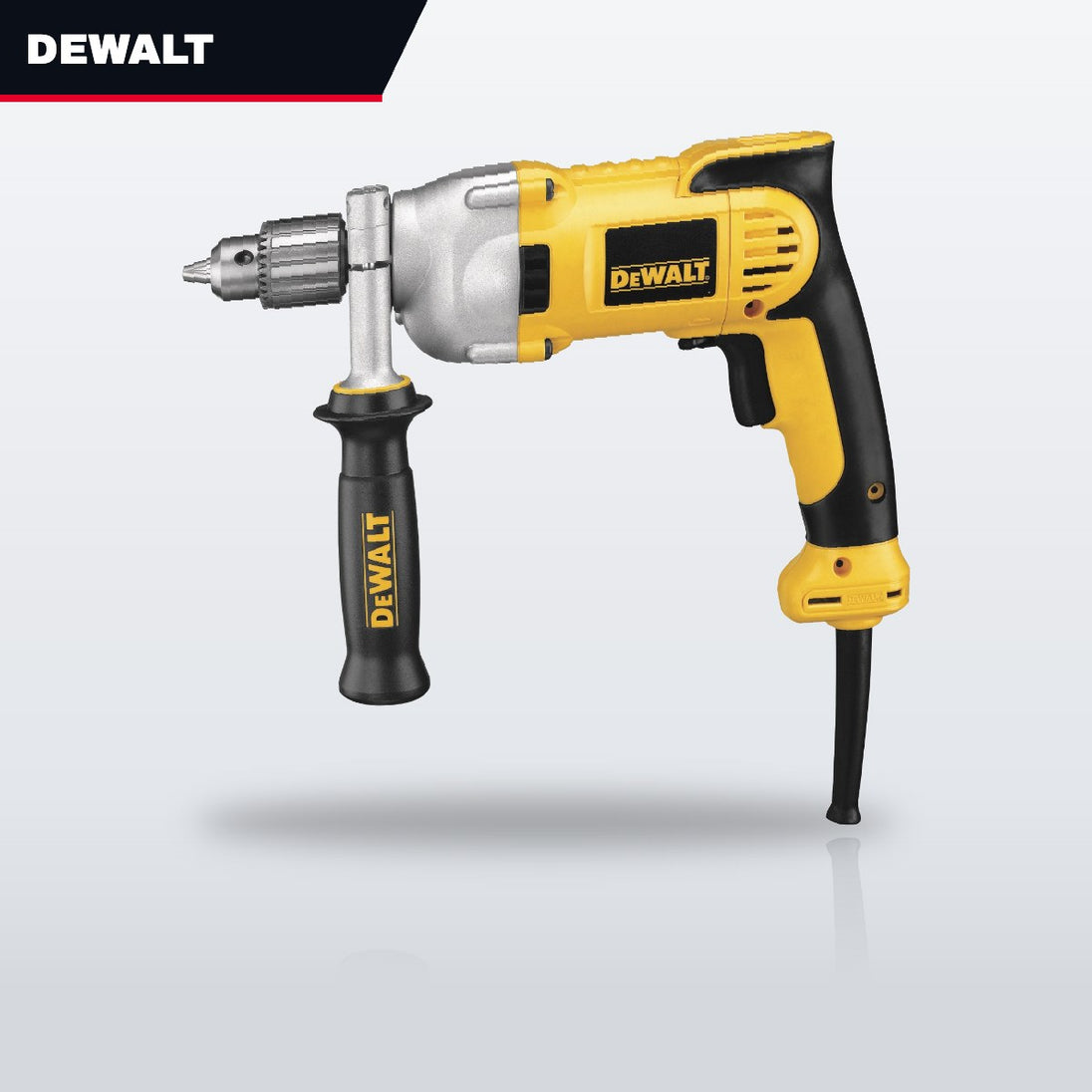 DeWalt DWD210G – Drill Machine - Corded