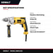DeWalt DWD210G – Drill Machine - Corded