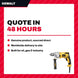 DeWalt DWD210G – Drill Machine - Corded