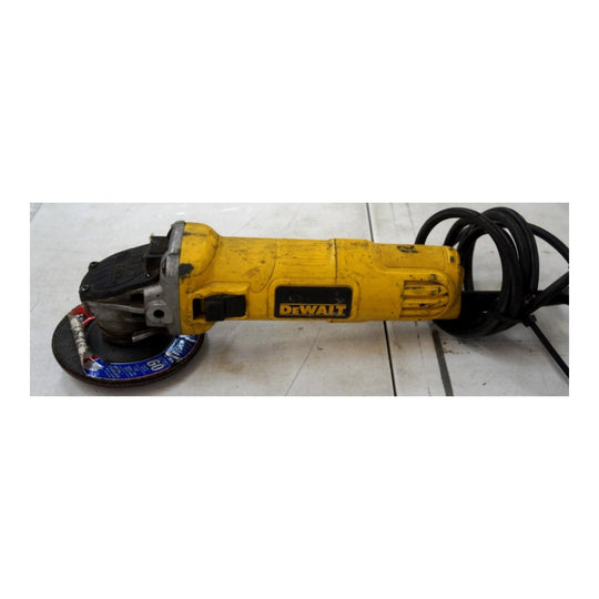 DeWalt DWE4002B5 – Grinder Electric – Angel Type, 100 Mm Wheel