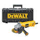 DeWalt DWE402K – 4-1/2" 11 Amp Angle Grinder with Kit Box