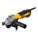 DeWalt DWE4347-QS – 1700W Paddle Switch 125Mm Small Angle Grinder With – 220V
