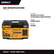 DeWalt DWMT19244 – Dewalt 1/2 In Drive Combination Impact Socket Set