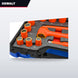 DeWalt DWMT74738 – 24 Piece 3/8 Drive 12 Point Sae And Metric – Standard Socket And Attachments Set, 1000V Insulated