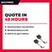 Dewalt Grinder Carbon Brush 230V (Product Number N257700)