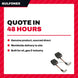 Dewalt Grinder Carbon Brush 230V (Product Number N257700)