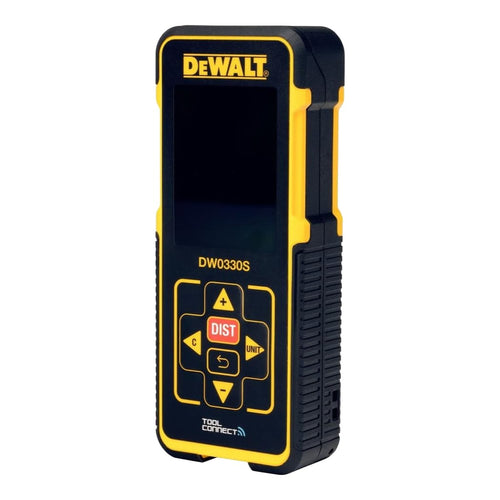 DeWalt Laser Distance Meter 100 m, Bluetooth
