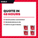 Diablo D1490CF – Circular Saw Blade – 14 Blade Dia. (For Stainless Steel)