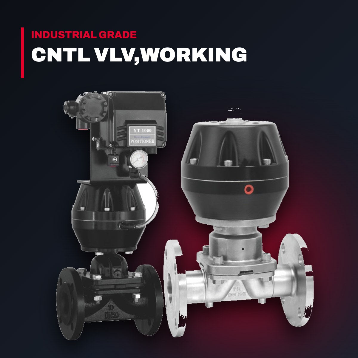 Diaph-Oem Prt – Cntl Vlv,Working