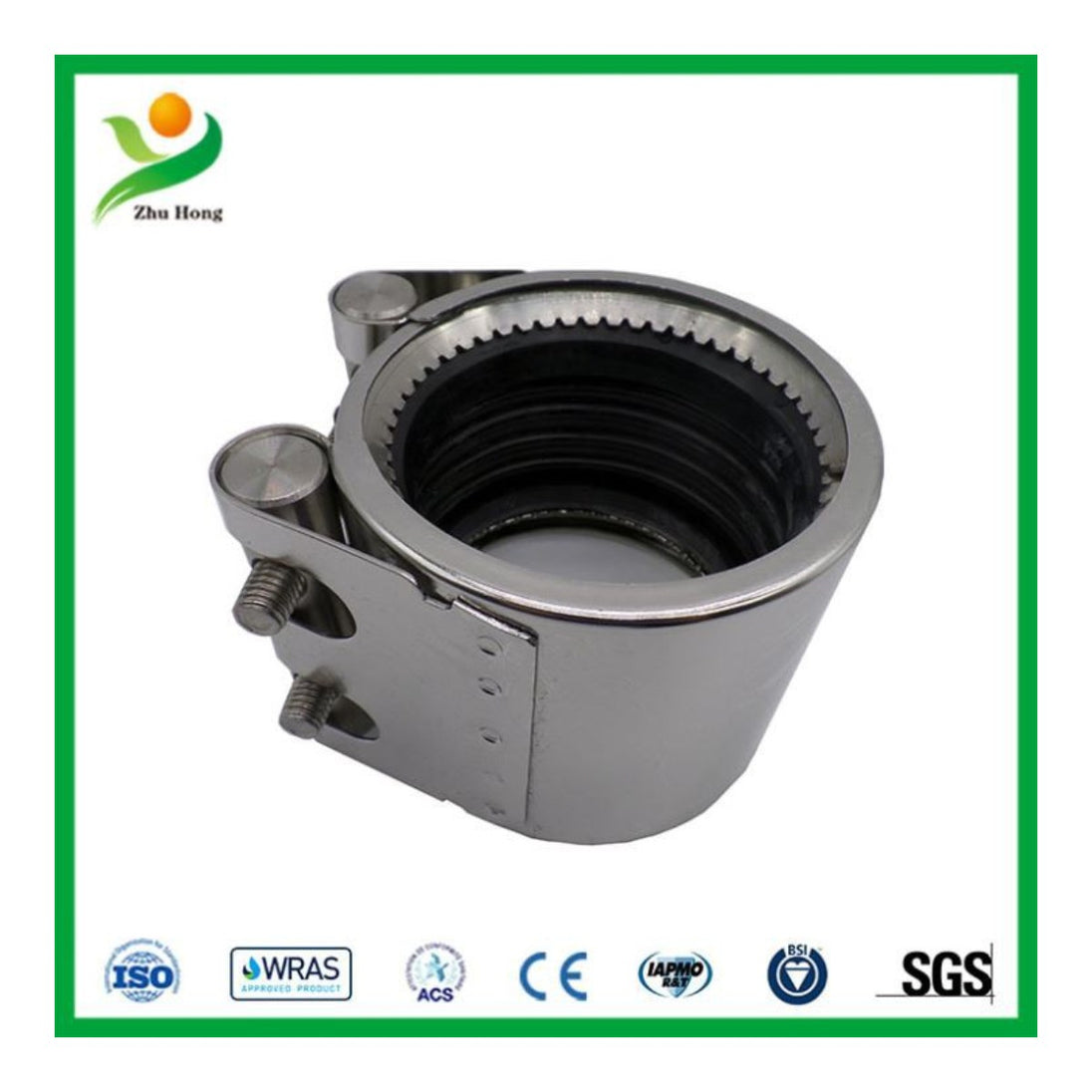 Disc – Coupling Type, Aisi Ss 304