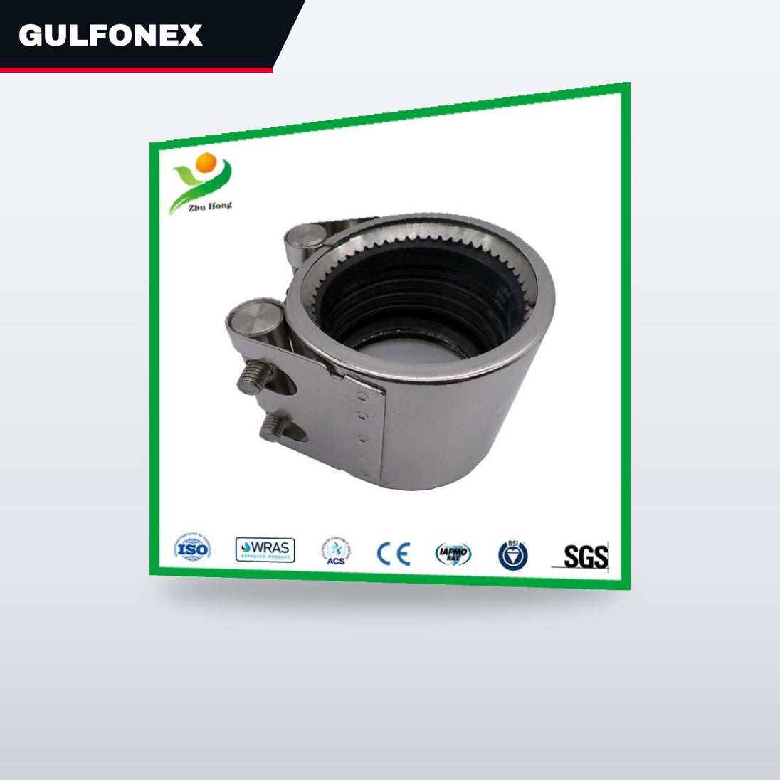 Disc – Coupling Type, Aisi Ss 304