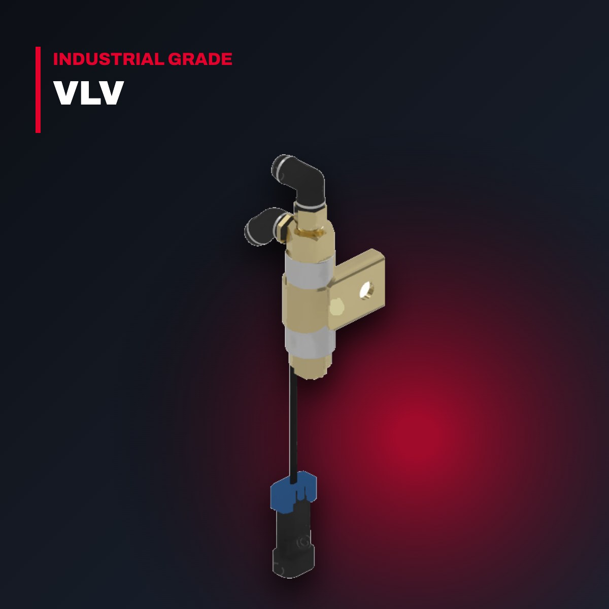 Dist Rng-Oem Part – Vlv