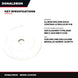 Donaldson 5104300 – Gasket – Illmod 600, One Each Contain 12 Rolls Of 8 M