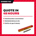 Dormer Tools 225 – Bit Twist Drill – Size 4.0 Mm (5/32 In), Fractional