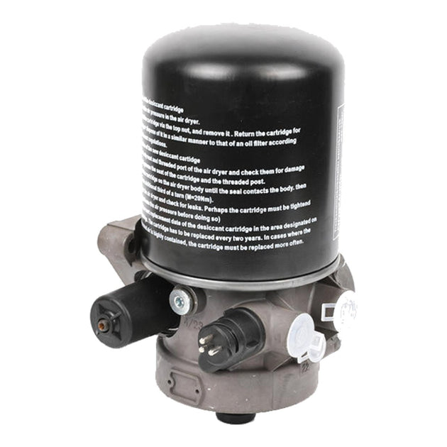 Drier – Air Dryer Cut Out Type, Pressure 10 Bar